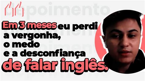 Depoimento do Curso de Inglês Online Fluencypass Minha Experiência