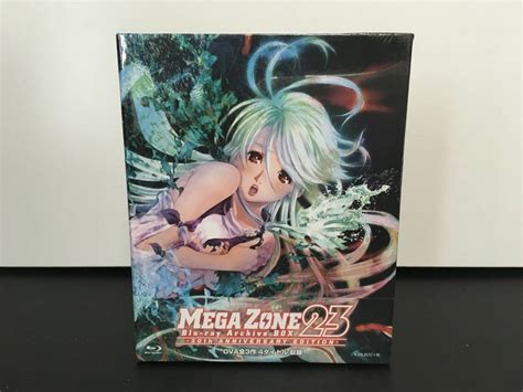 MEGA Blu Ray 30th 23 Box ZONE Nimfomane