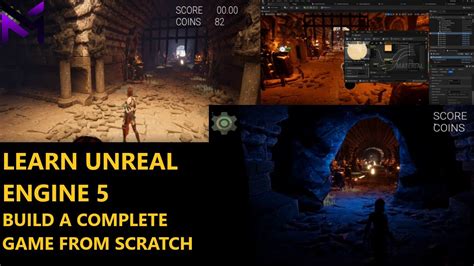 Learn Unreal Engine 5 Part 1 Installing Unreal Engine 5 And Creating