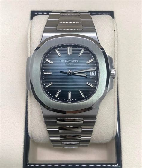 Patek Philippe Nautilus Ref A Unisex Catawiki