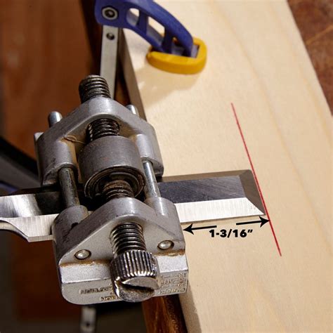 How to Sharpen a Chisel (DIY)