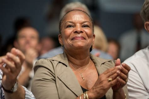 Pr Sidentielle Pourquoi Christiane Taubira Sera En D Placement