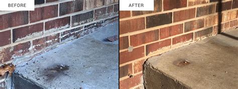 Before and After Pictures - Maryland Concrete Leveling