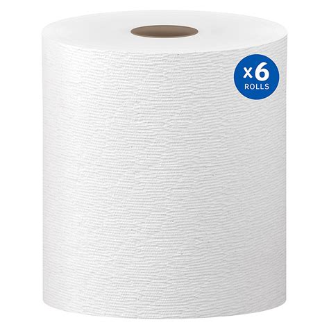 Kleenex® Hard Paper Towels 50606 With Premium Absorbency Pockets™ 1