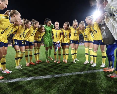 Goles Y Resumen Del Argentina 0 2 Suecia En Mundial Femenil 2023 2