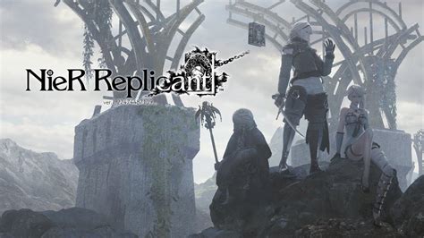 Nier Replicant Ver Multi Confira O Trailer Para O The