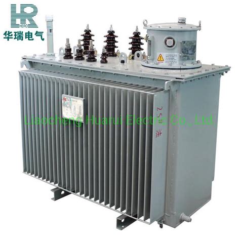 6kv 66kv 10kv 20kv 35kv 400kva On Load Voltage Regulation Sz11