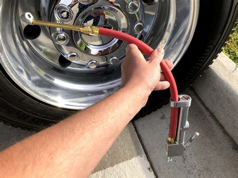 How To Put Air In Tires A Comprehensive Guide For Vehicle Owners