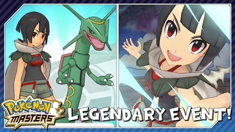 Rayquaza Legendary Event Full Playthrough With Chat Pokémon