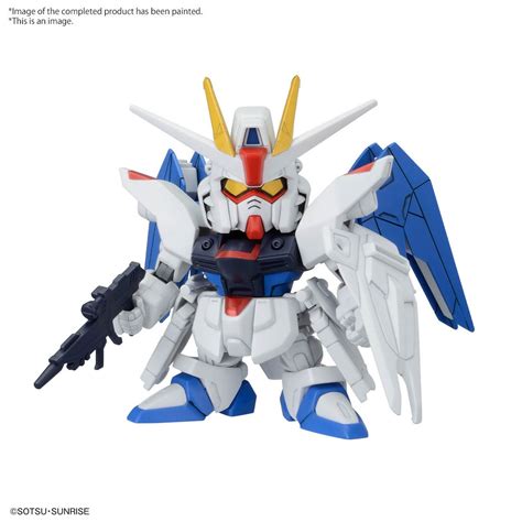 Gundam SD BB Senshi C E Battles Of Destiny Set Model Kit