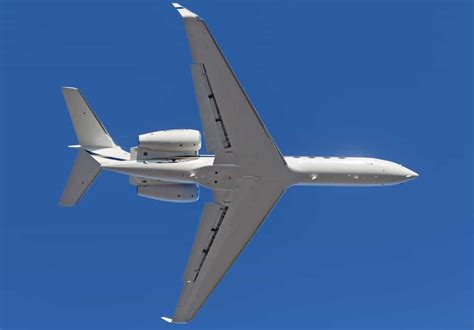 Gulfstream G550 - Price, Specs, Photo Gallery, History - Aero Corner