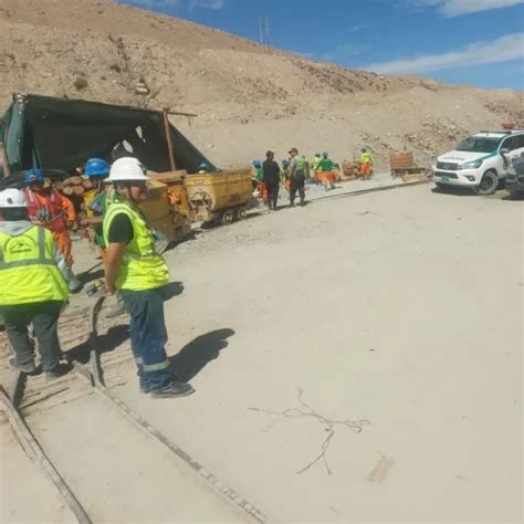 Murieron 27 obreros por el incendio de una mina de oro en Perú Filo News