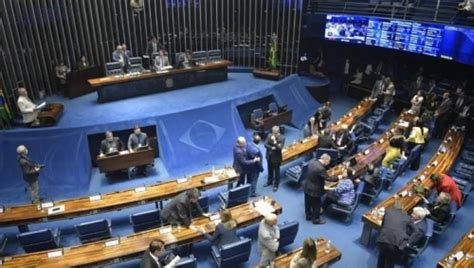 Projeto Que Prev Fim Da Saidinha De Presos Ser Analisado No Senado