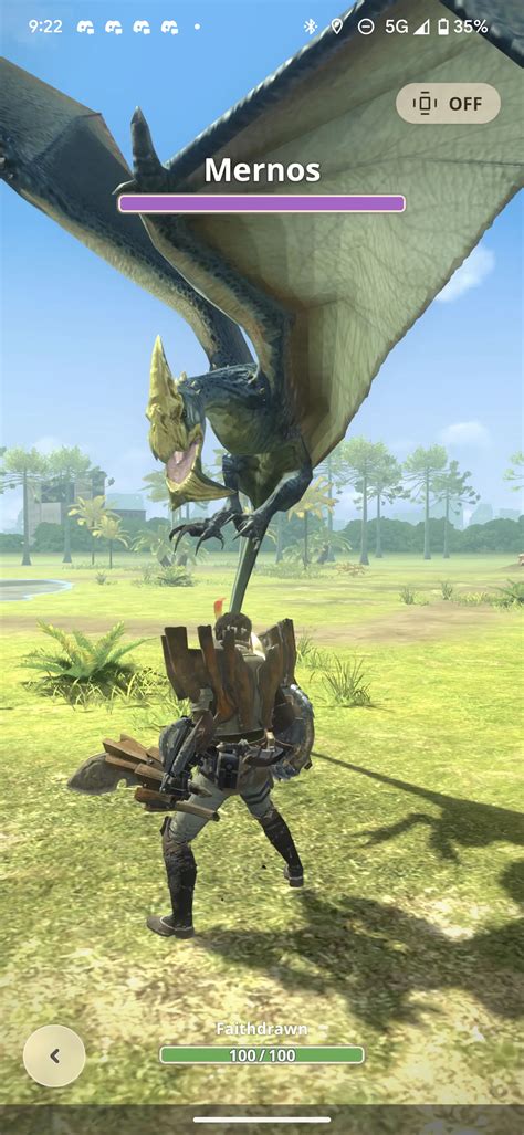 Monster Hunter Now Is Now Available And You Should Go Play It Right Now