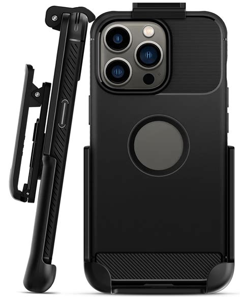 Belt Clip Holster For Spigen Rugged Armor Iphone Pro Encased