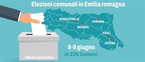 Elezioni Comunali 2024 Oggi In Emilia Romagna Come Si Vota