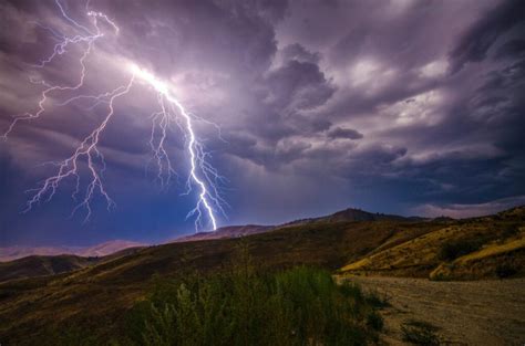 Six D Partements D Auvergne Rh Ne Alpes Plac S En Vigilance Orages