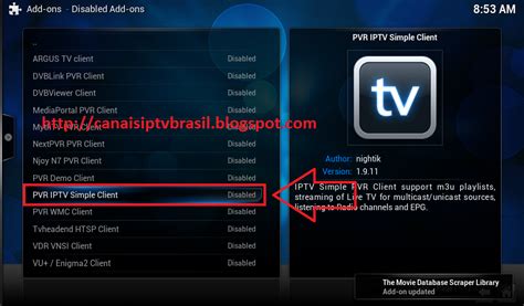 Tutorial Como Configurar Fun O Iptv E Adicionar Lista De Canais No