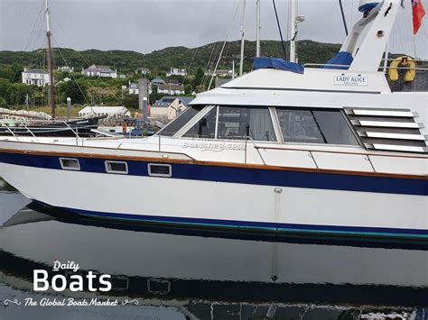 1971 Nautors Swan 47 Motor Cruiser For Sale View Price Photos And