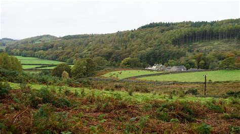 View From Smithybrow Lane © Peter Trimming Cc By Sa20 Geograph