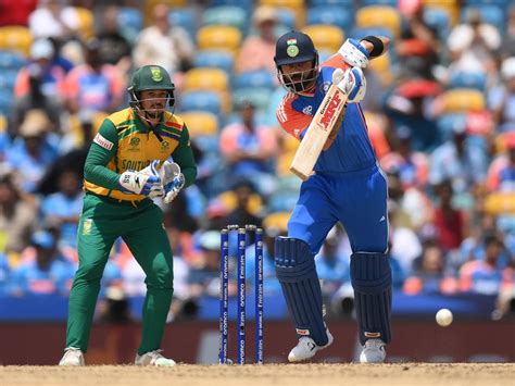 IND Vs SA Netizens Divided On Virat Kohli S Performance In T20 World