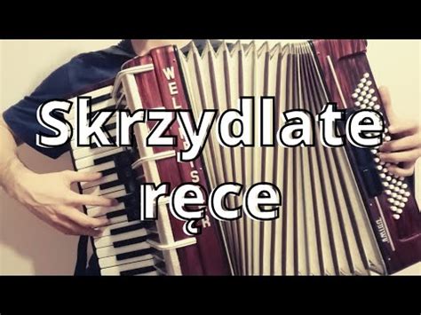 Skrzydlate ręce Enej Akordeon Cover YouTube