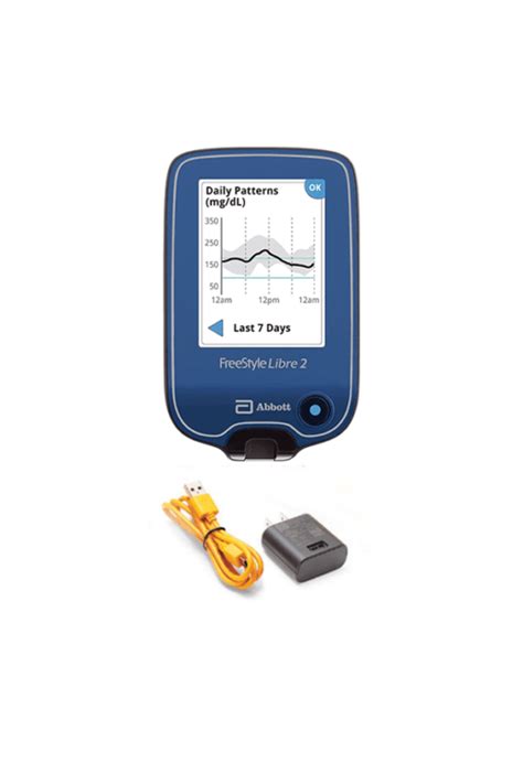 Freestyle Libre 2 Reader Diabetic Outlet