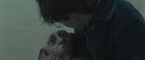 Image Harry And Dobby Harry Potter Wiki Fandom Powered By Wikia