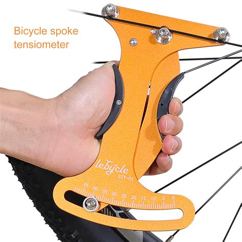 Yanerim Bicycle Spoke Tension High Strength Ergonomic Design Accessory