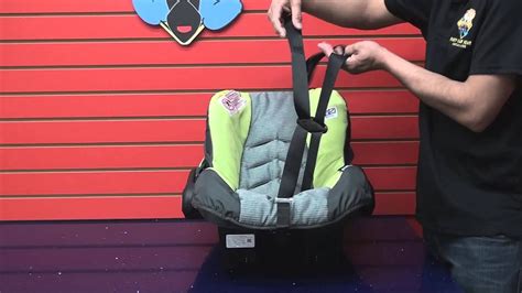 How To Put Evenflo Infant Car Seat Cover Back On Velcromag