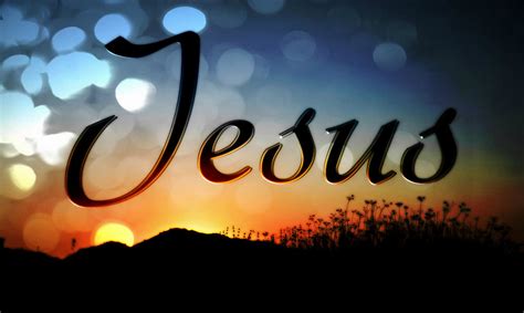 THE NAME OF JESUS Amazing Love