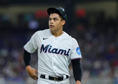 MLB El abridor zurdo Jesús Luzardo activa las alarmas de los Marlins