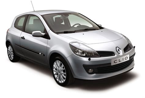 2005 Renault Clio Top Speed