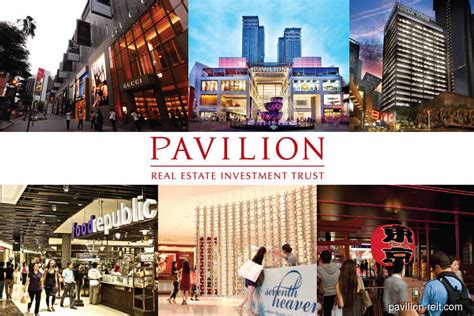 Pavilion REIT Posts Marginal Rise In 2Q NPI