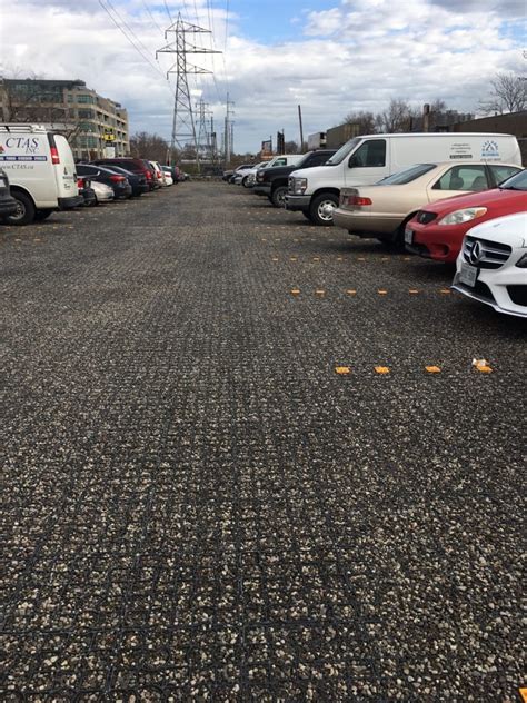 Parking Lot Requirements Ontario Lid Permeable Paving