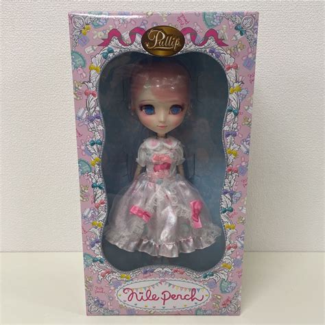 Yahooオークション 未開封 Pullip プーリップ Pipyfilia ピピフィリ