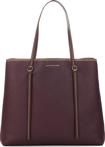 Polo Ralph Lauren Totes And Shopper Bags For Women Luxed