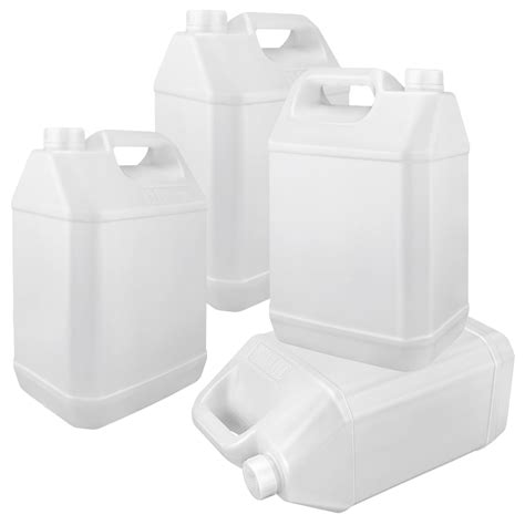 25 Gallon Water Jug F Style Plastic Jug Water Storage Containers Hdpe Containers