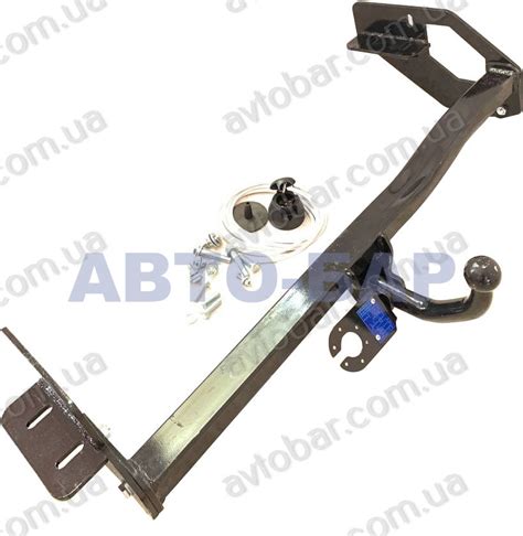 Фаркоп на Toyota Previa (2000-2006) Тойота Превиа Без Подрезки Бампера ...