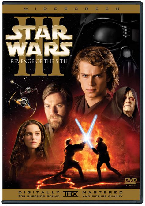 Star Wars Episode III Revenge of the Sith Review | DReager1.com