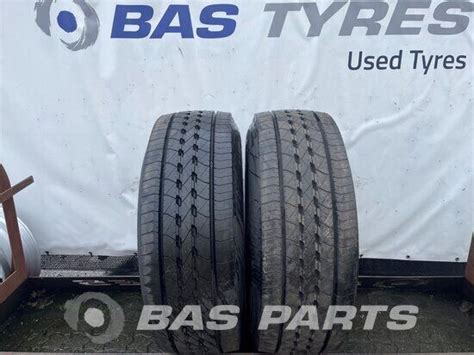 Goodyear Kmax S G Truck Tire For Sale Netherlands Veghel Yy