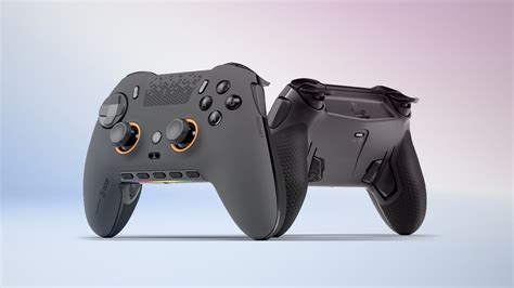 Scuf Gaming Unveils Scuf Envision A New Line Of Pc Controllers With 11 Additional Remappable