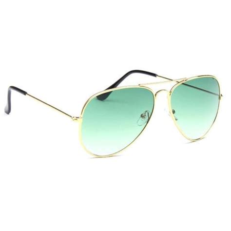 Buy Elligator Classic Aviator Sunglasses For Men And Women Metal Mirror Uv Lens Protection