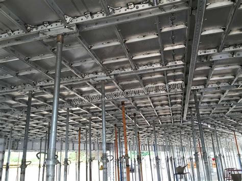 Aluminum Formwork System