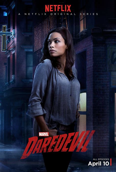 Постеры: Сорвиголова / Постер сериала «Сорвиголова» (2015) #2573546