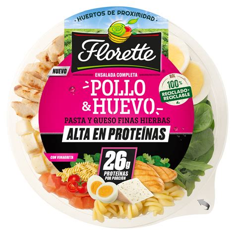 Ensaladas Completas Productos Florette