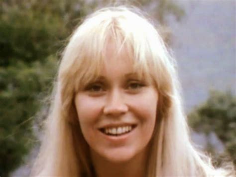 Abba Anni Frid Lyngstad Frida Agnetha Faltskog Benny Andersson