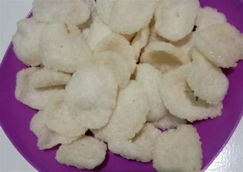 Exza How To Make Tasty Krupuk Nasi