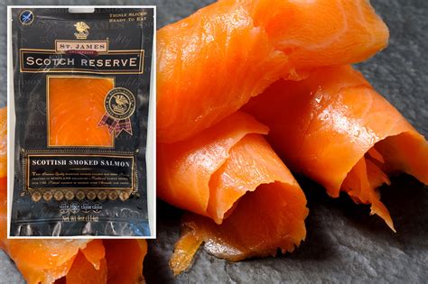 Smoked Salmon Sold In 10 States Recalled Over Listeria Concerns Trendradars