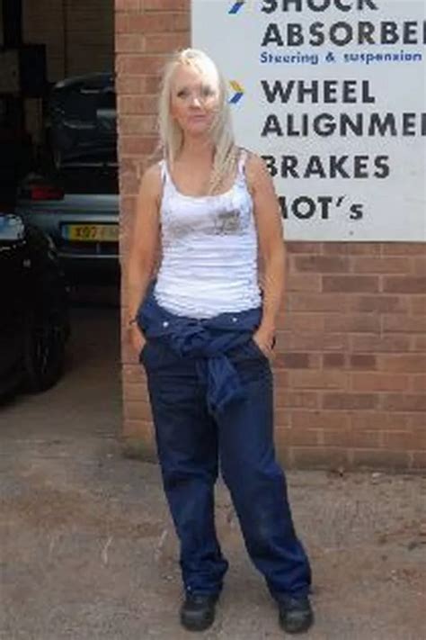 Benefits Mum Of Eight Marie Buchan Defends Boob Job After Returning To UK Birmingham Live